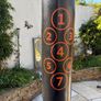 6ft Freestanding Metis Punch Bag Image 2