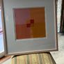 Rare Michael Byrne Signed Limited Edition Framed Print Image 4