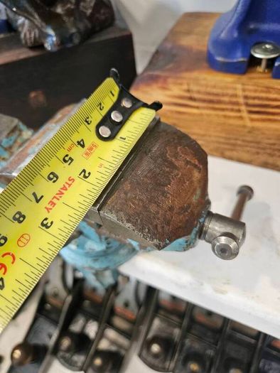 hobby jewelry fine shaping vice