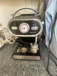 Silvercrest Coffee machine