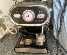 Silvercrest Coffee machine