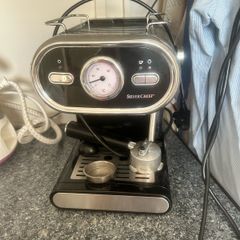 Silvercrest Coffee machine
