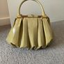Authentic Alexander McQueen Elvie Handbag RARE Image 3