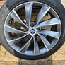 Original Skoda Pegasus 18" alloy wheels 235x45xR18 Image 4