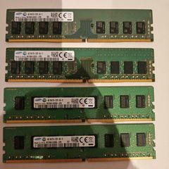 4gb 1rx8 Pc4 Ram