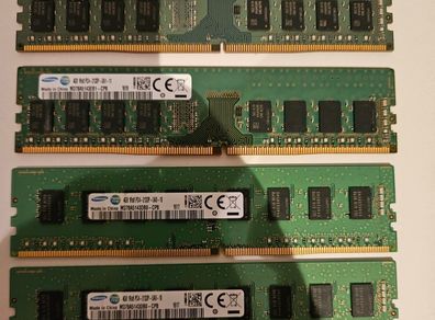 4gb 1rx8 Pc4 Ram