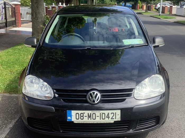 2008 Volkswagen Golf