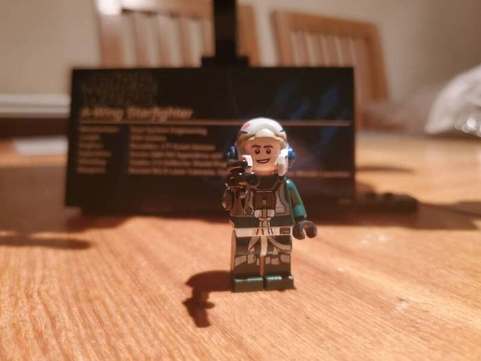 Lego 75275 A Wing Starfighter