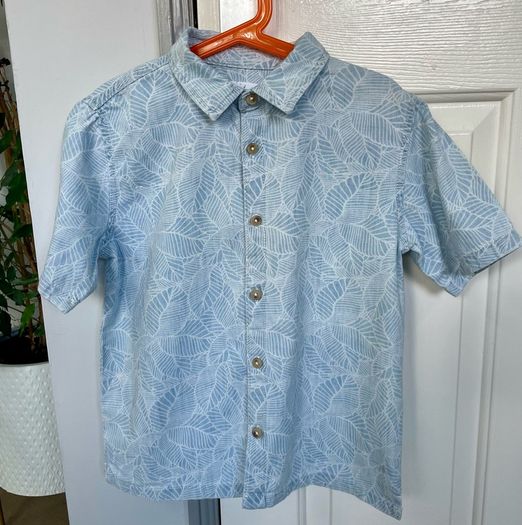 Like New: Zara Boys Shirt (Age 7)