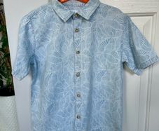 Like New: Zara Boys Shirt (Age 7)