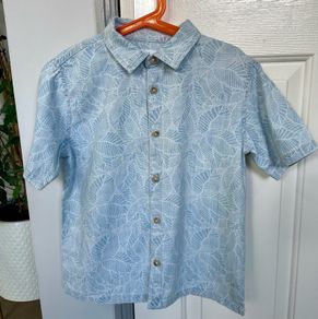Like New: Zara Boys Shirt (Age 7)