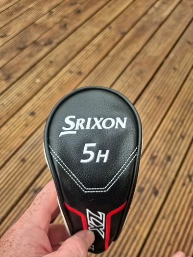 srixon hybrid