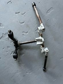 Yamaha FZR Yoke/ Triple Clamp