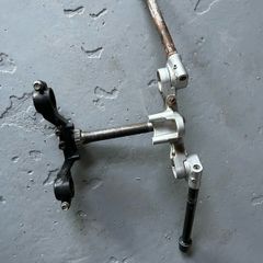 Yamaha FZR Yoke/ Triple Clamp