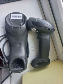 Wireless Barcode Scanner