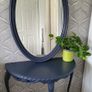 Half Moon Table and Mirror Image 8