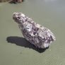 Lithium mica crystal cluster Image 2