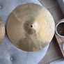 Zildjian Custom A Mastersound 14" hi hat Image 4