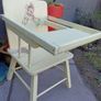 Vintage baby chair Image 4