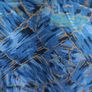 Thai silk scarf Image 3