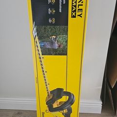 Stanley Fatmax V20 Hedge Trimmer Kit