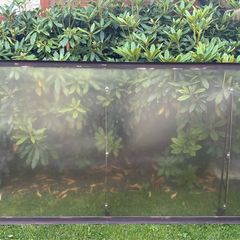 door canopy