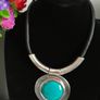 NECKLACE - Pendant - Turquoise Image 2