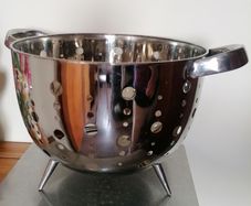 Stainless Steel Colander