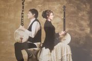 Bela Fleck &amp; Abigail Washburn. Debut Album.