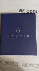 Brand New Nautis Dive Pro 200m Orange Bezel
