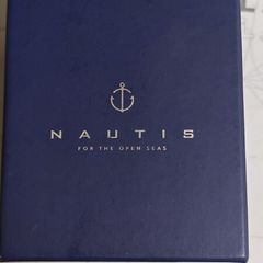 Brand New Nautis Dive Pro 200m Orange Bezel