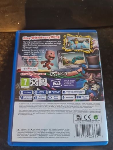 Little Big Planet PSVita