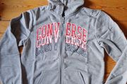 BNWT Age 12-13 Grey Converse Hoodie