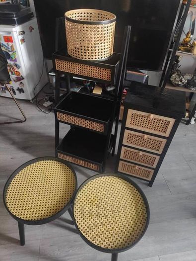 Rattan Furniture set