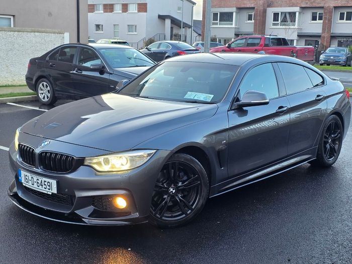 2016 Bmw 420d Msport Gran Coupe Nct 05/28 Tax 12/26
