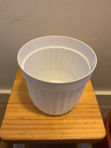 Plastic Plant Pot