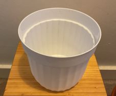 Plastic Plant Pot