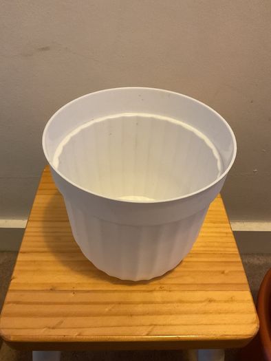 Plastic Plant Pot
