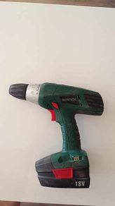 Parkside drill for parts