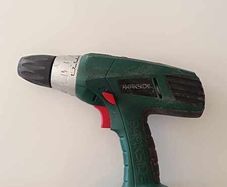 Parkside drill for parts