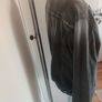 Armani Jeans denim eco wash jacket unisex size GB46 Large Postage included Image 4
