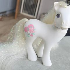 Bridal Beauty Bride Wedding EU Exclusive MLP G1 My Little Pony