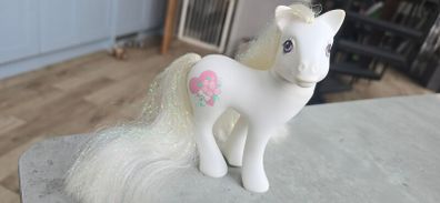 Bridal Beauty Bride Wedding EU Exclusive MLP G1 My Little Pony