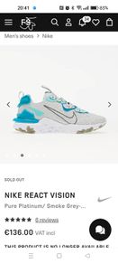Nike React