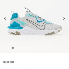 Nike React