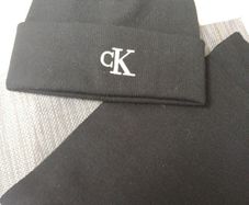 hat scarf set