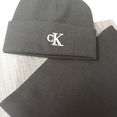 hat scarf set