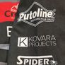 Hawk racing BSB racing paddock jacket Image 3