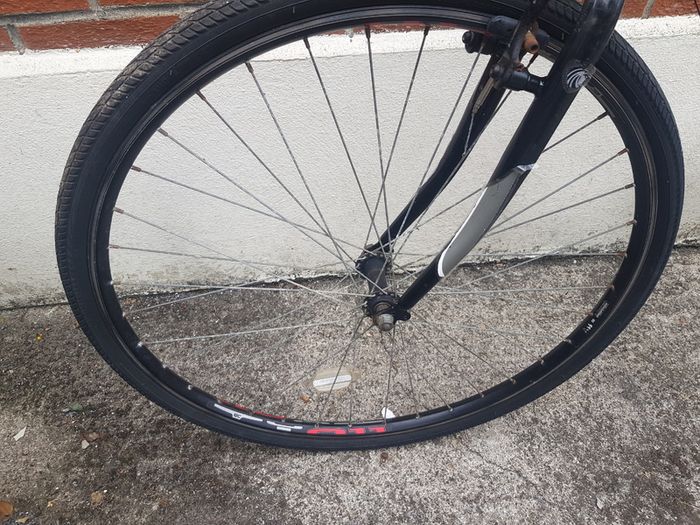 bike FALCON   in good condition