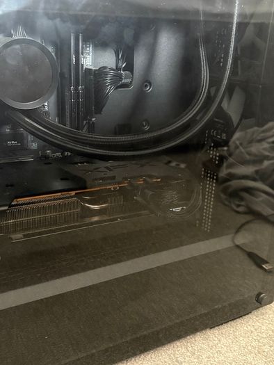 Ryzen 5 7600/ Xfx Rx 6750xt/ 32gb Ddr5 Gaming Pc